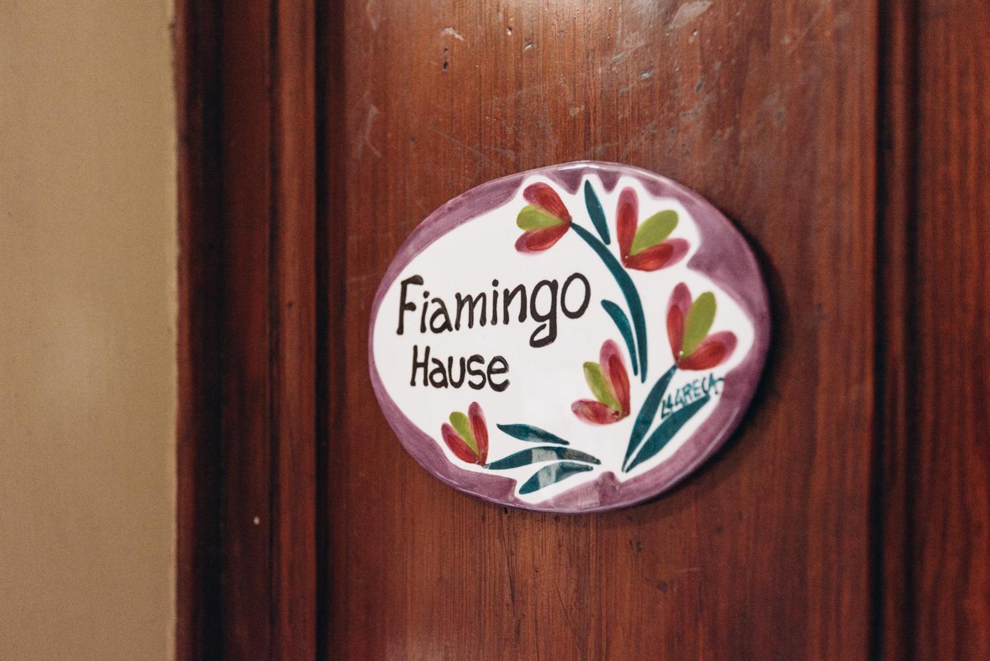 Apartamento Fiamingo House Catânia