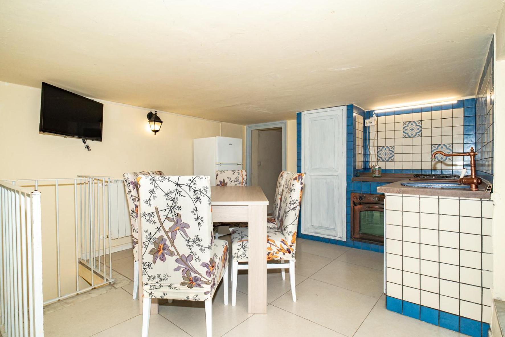 Fiamingo House