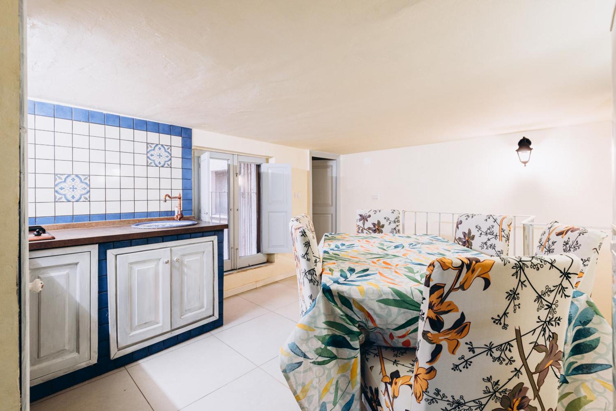 Fiamingo House Apartment