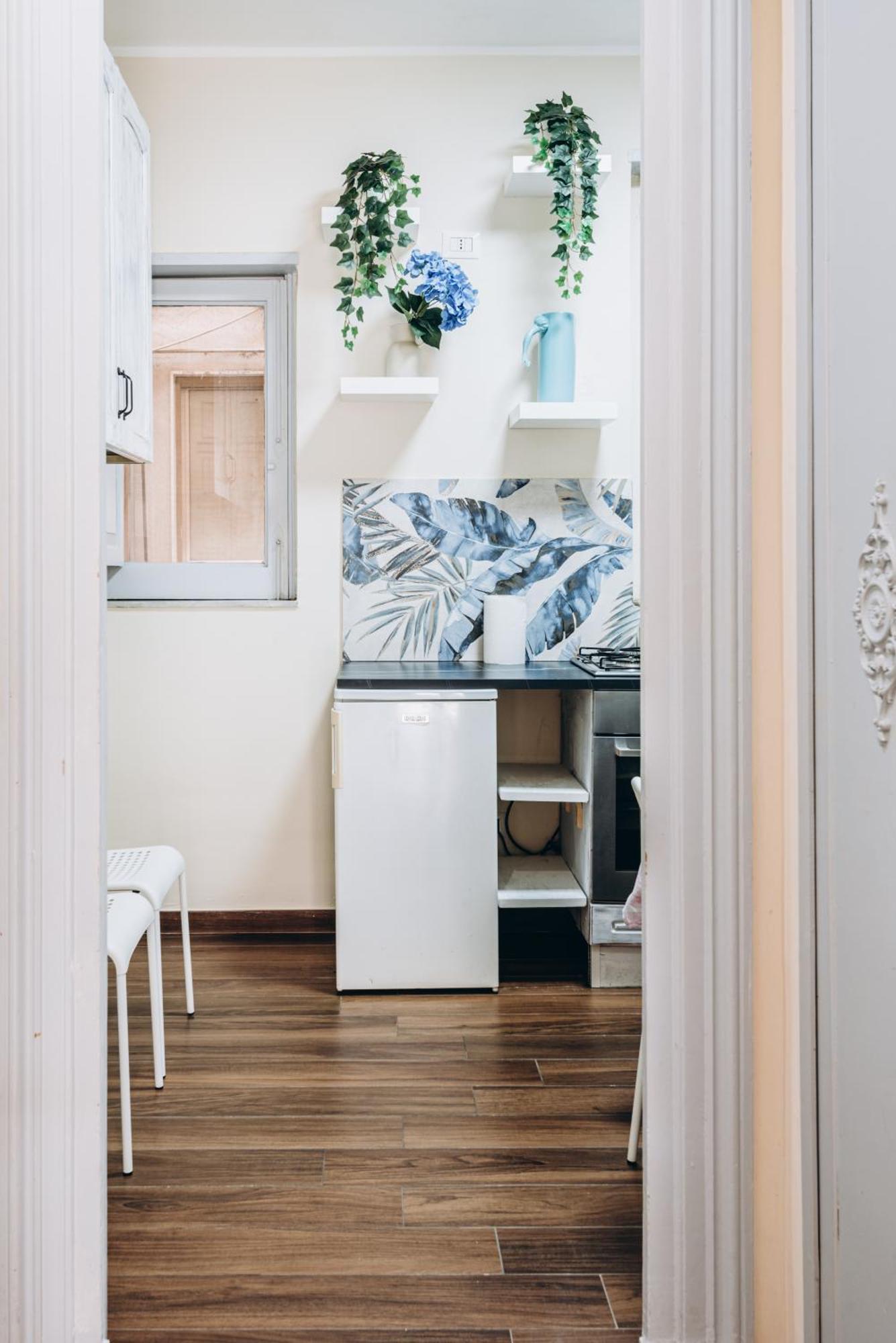 Apartment Fiamingo House *