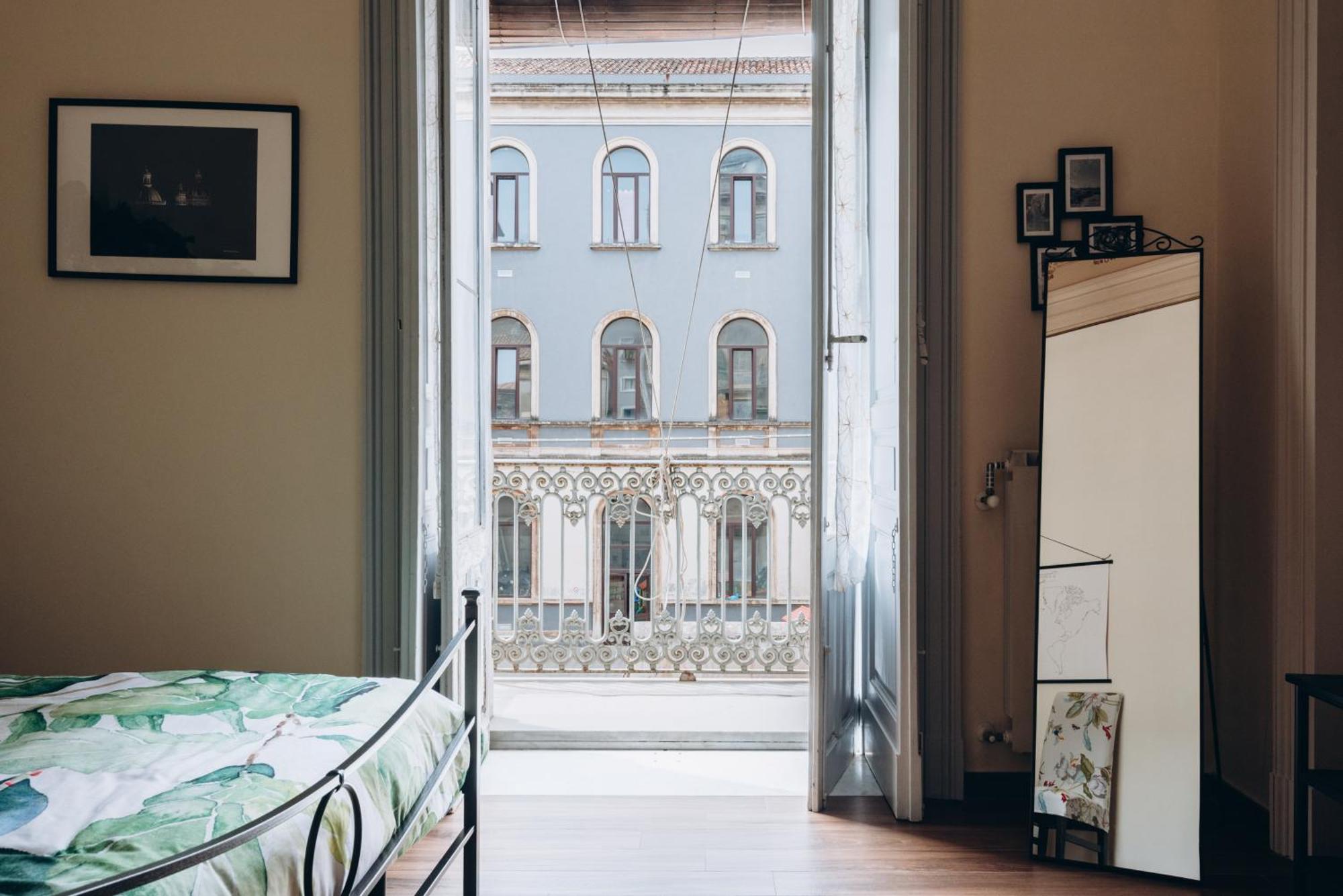 Apartment Fiamingo House Catania